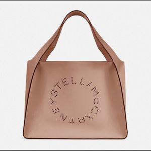 NWT Stella McCartney Logo Tote Bag